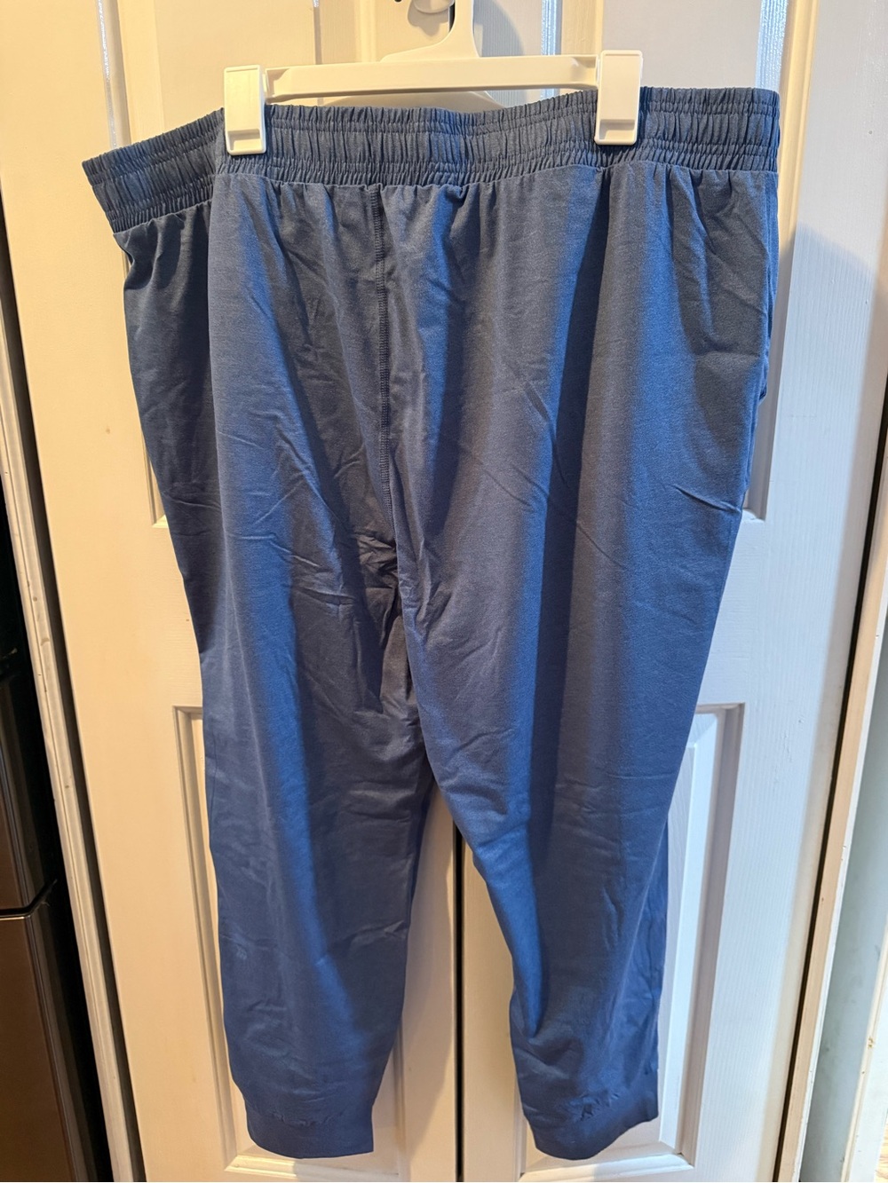 Women's Soft Stretch Mid-Rise
Joggers - All in Motion™ Heathered
Blue 1X - Picture 8 of 15